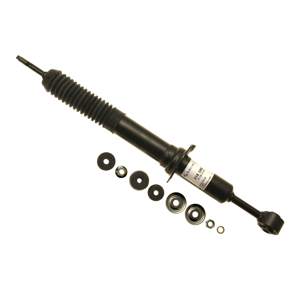 2012 Toyota 4Runner Shock Absorber
